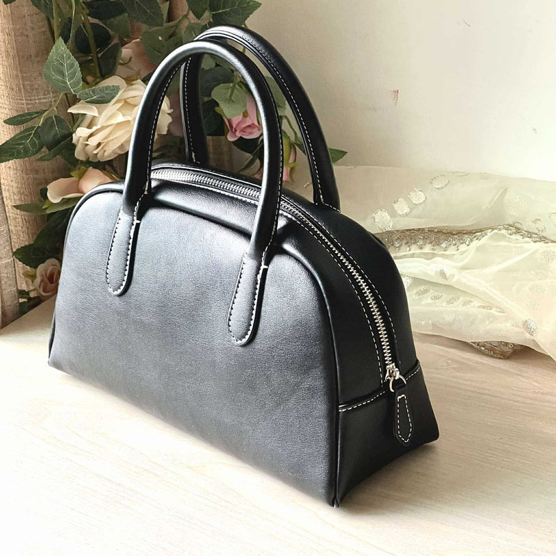 Emmeline Elegant Black