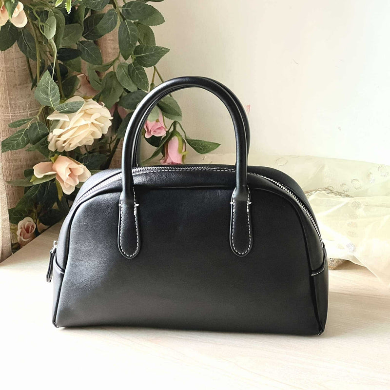 Emmeline Elegant Black