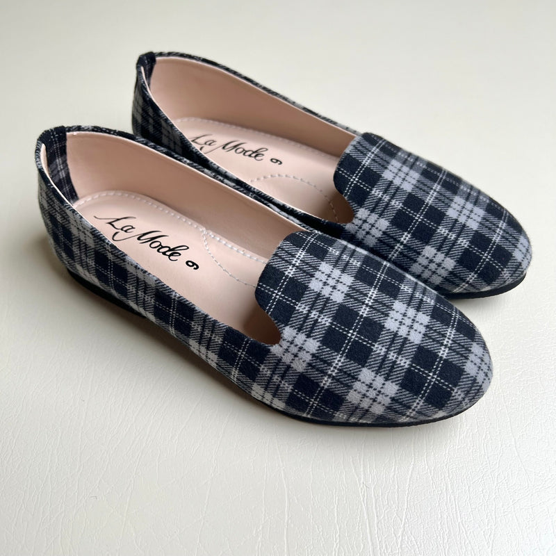 Lysandra Loafer Black