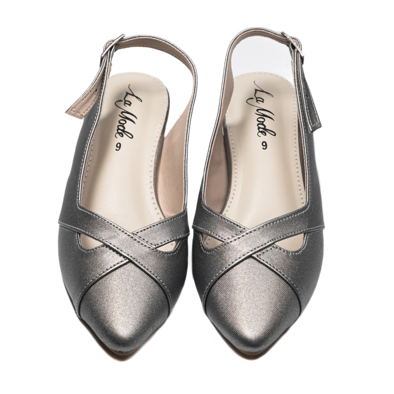 Belinda Bliss Silver