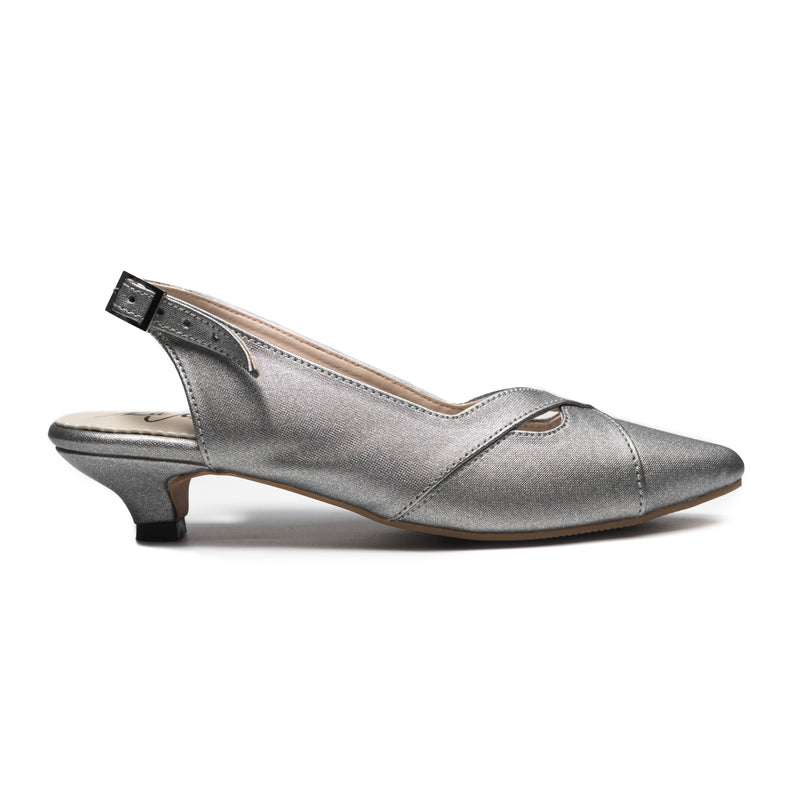 Belinda Bliss Silver