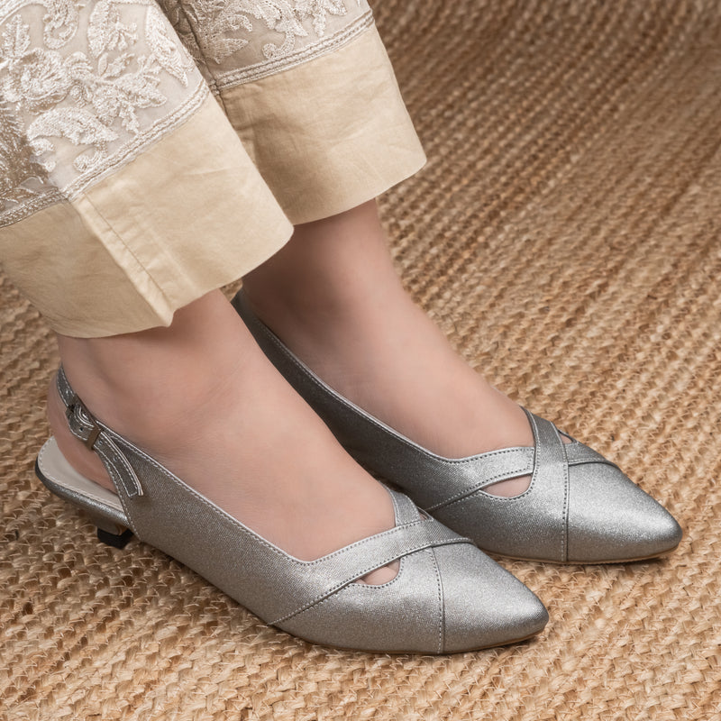 Belinda Bliss Silver