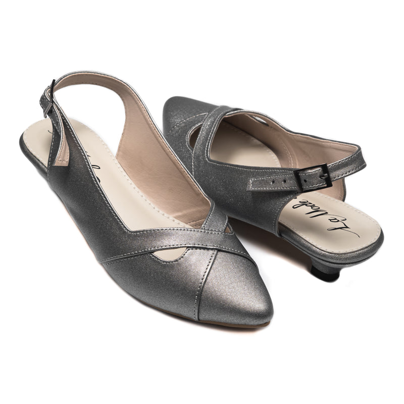 Belinda Bliss Silver