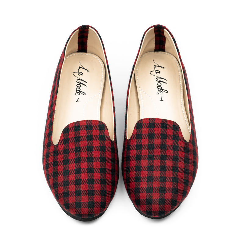 Elowen Loafer Red