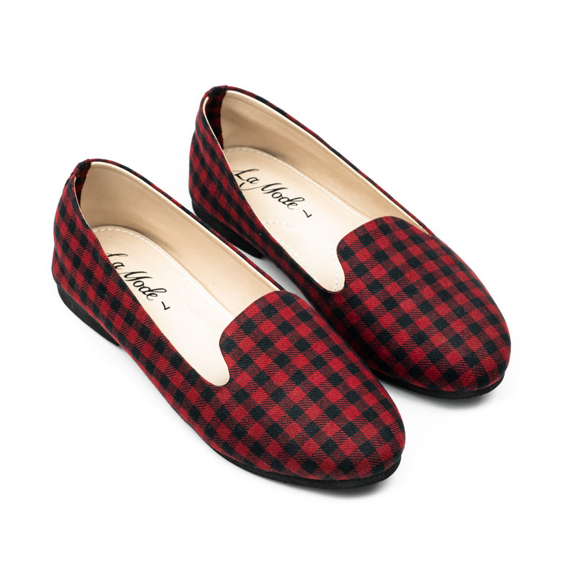 Elowen Loafer Red