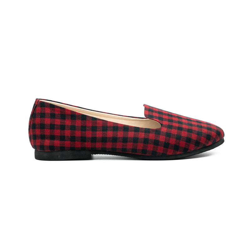 Elowen Loafer Red