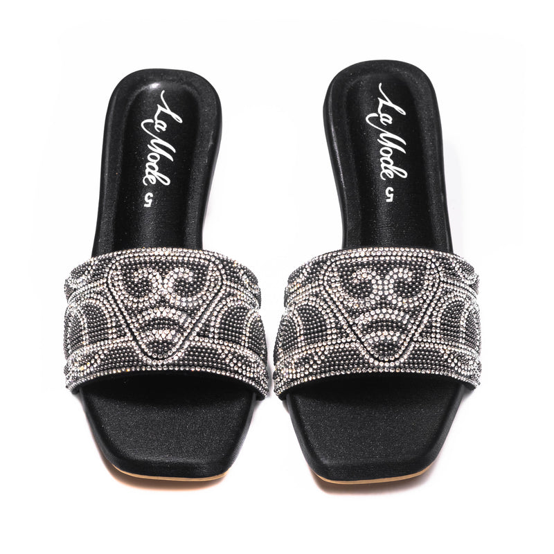 Rania Rani Black