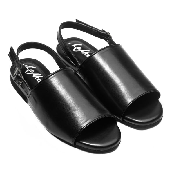 Elenora Ease Black