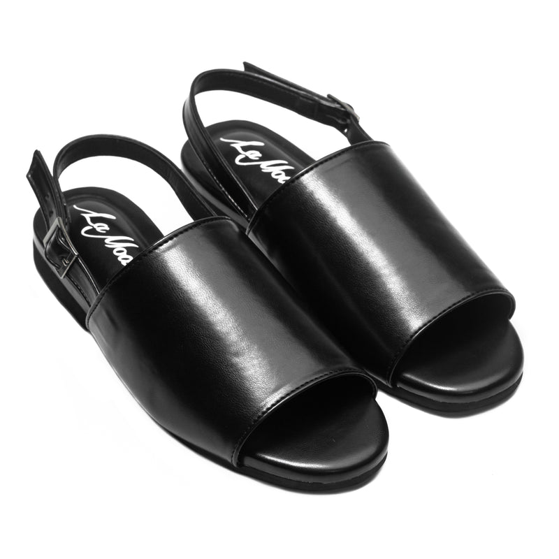 Elenora Ease Black