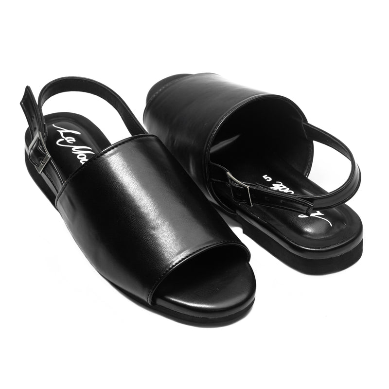 Elenora Ease Black
