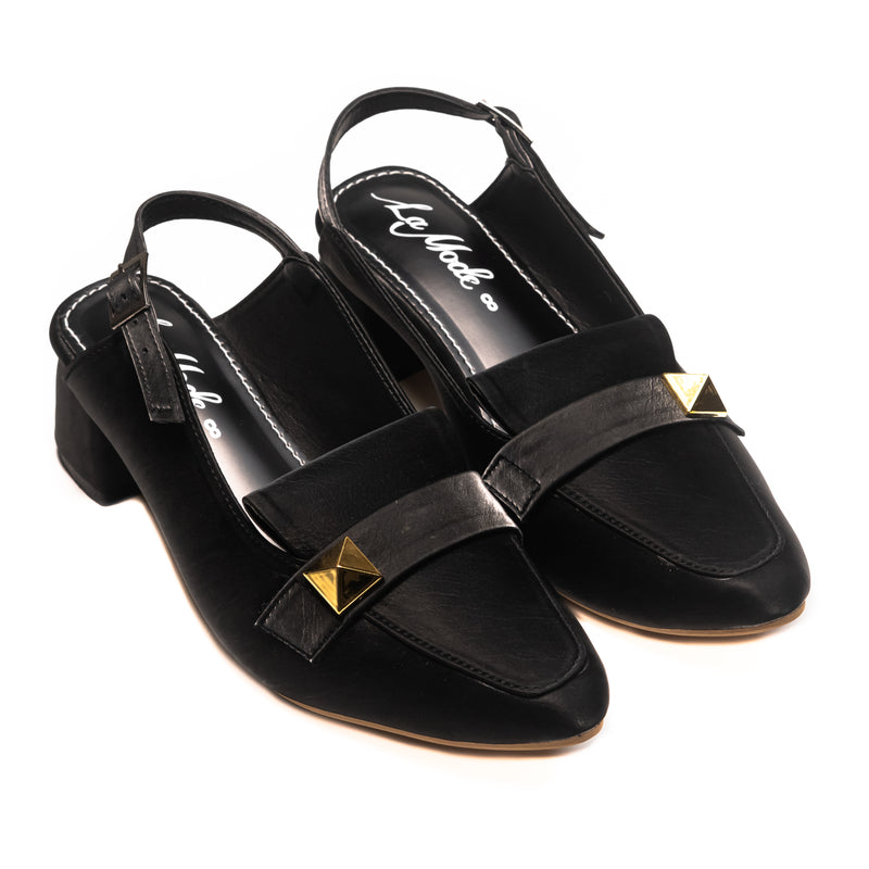 Emilia Iris Black