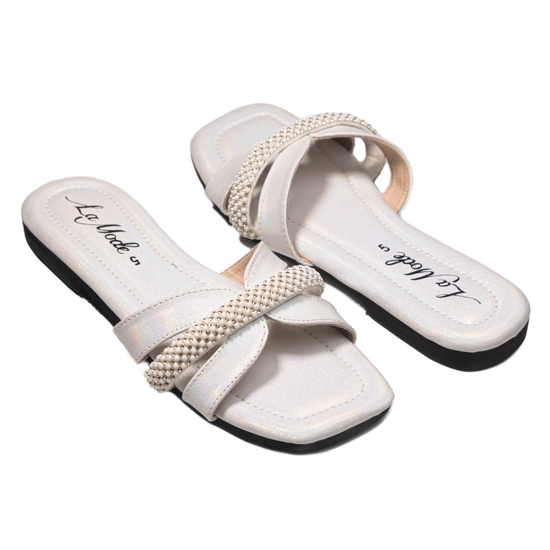 Grace Steps White – La mode BD
