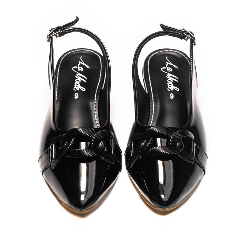 Kiana Keen Black