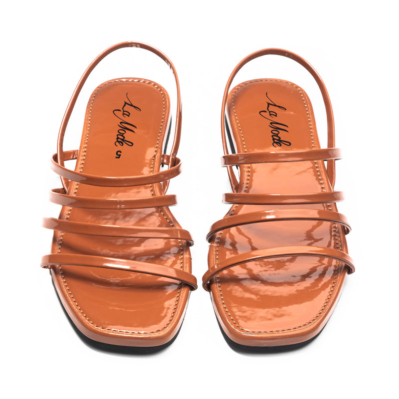 Leandra Lush Brown