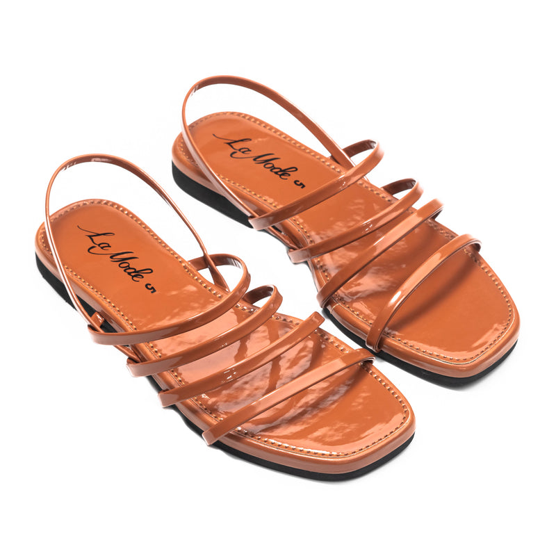 Leandra Lush Brown