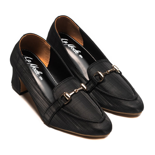 Leonora Luxe Black