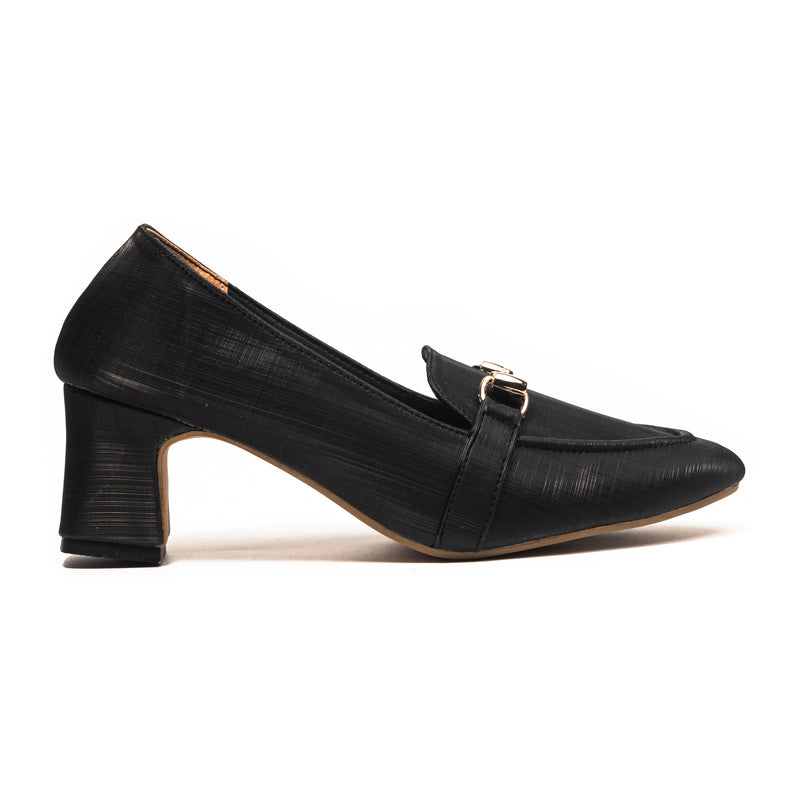Leonora Luxe Black