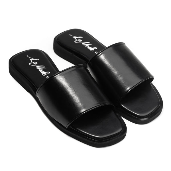 Lunara Luxe Black