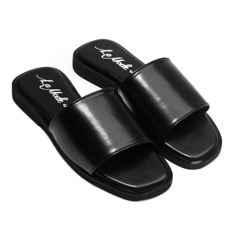 Lunara Luxe Black