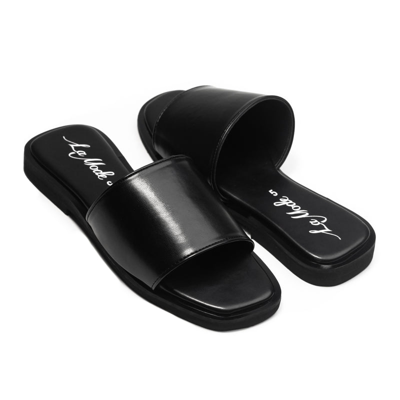 Lunara Luxe Black