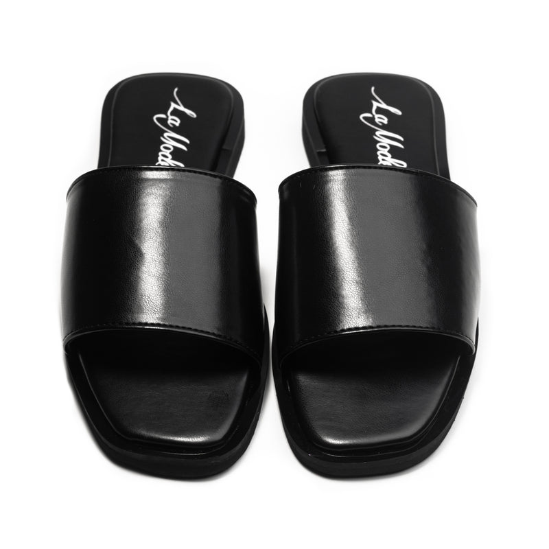 Lunara Luxe Black