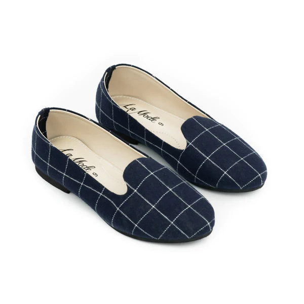 Lysandra Loafer Midnight Blue