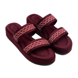 Maeva Muse Maroon