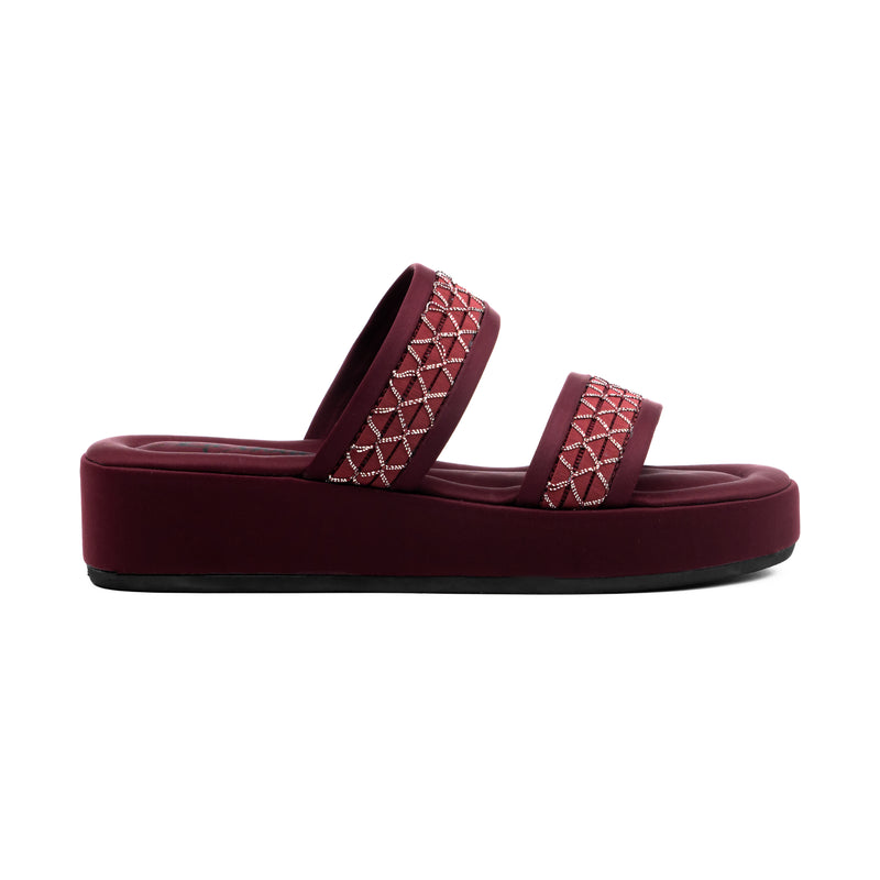 Maeva Muse Maroon