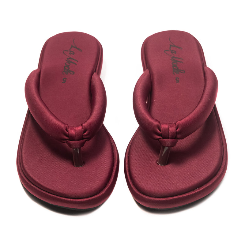Nova Nimble Maroon