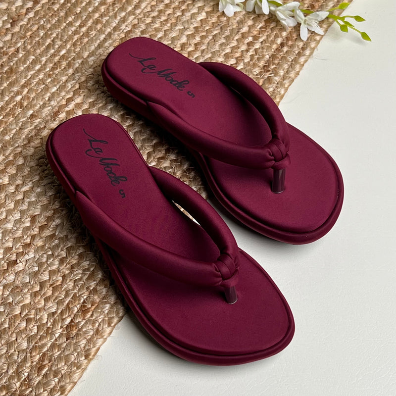 Nova Nimble Maroon