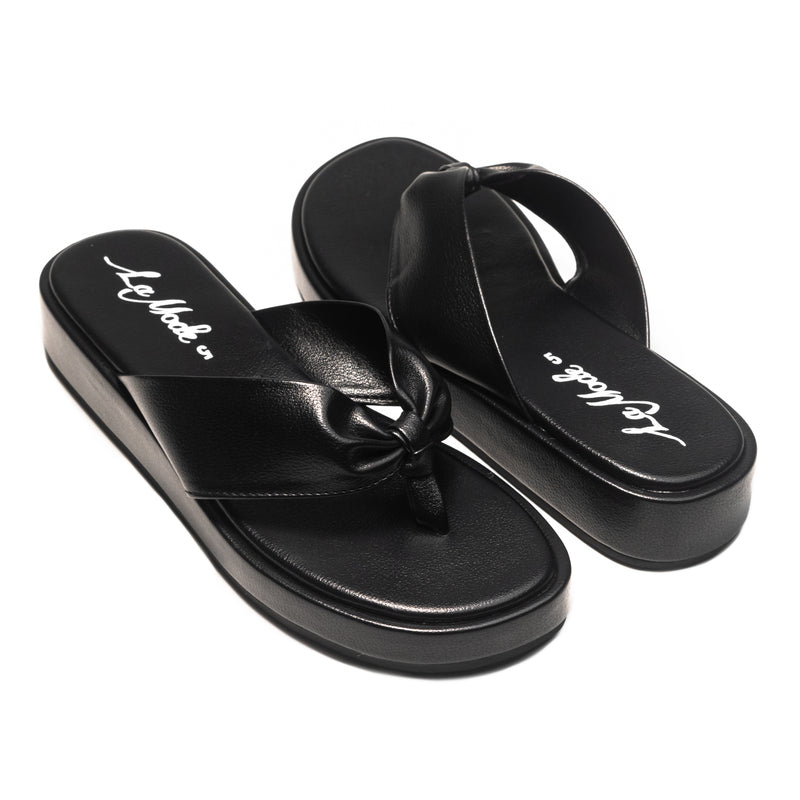 Ribbonne Raye Black