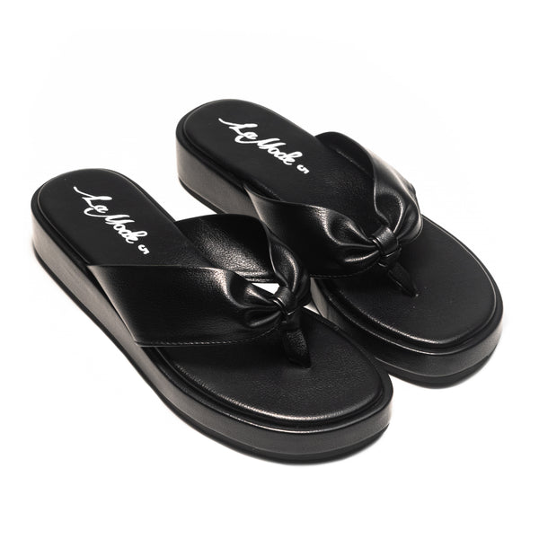 Ribbonne Raye Black