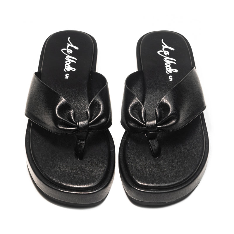 Ribbonne Raye Black