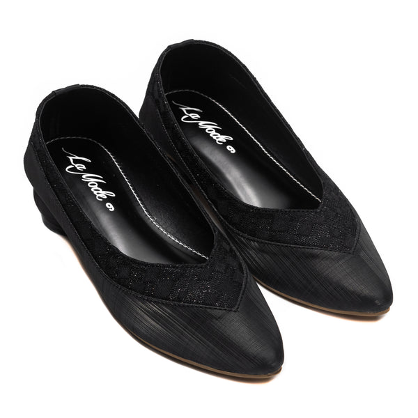 Seraphina Shine Black