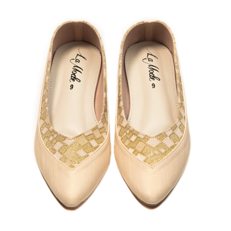 Seraphina Shine Ivory