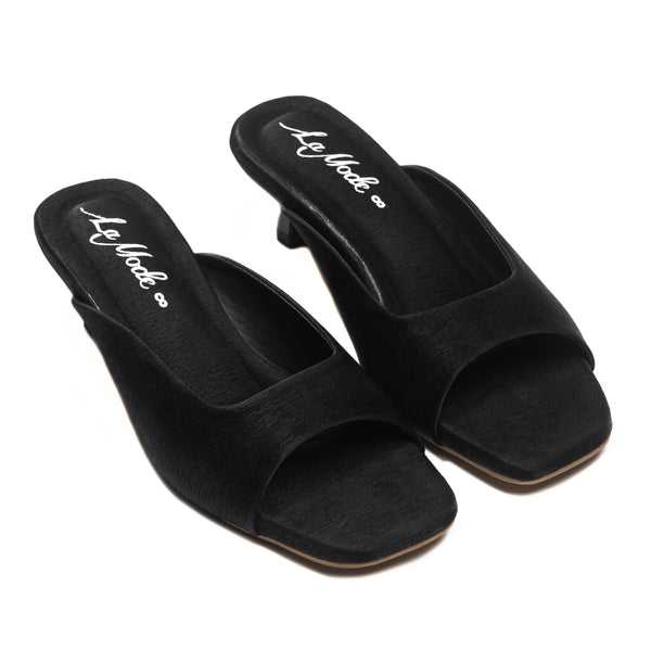 Twinkle Toes Black