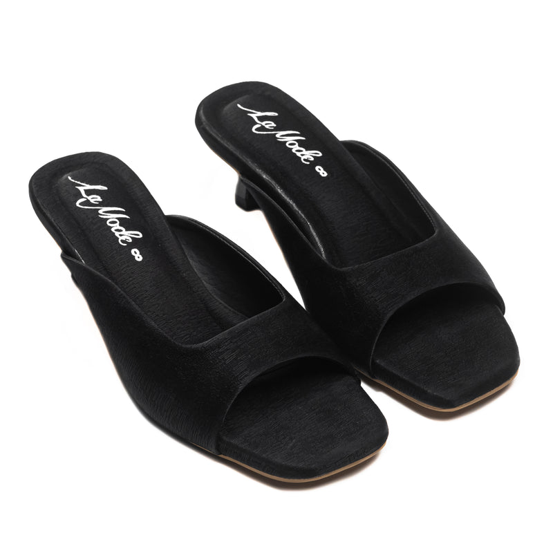 Twinkle Toes Black