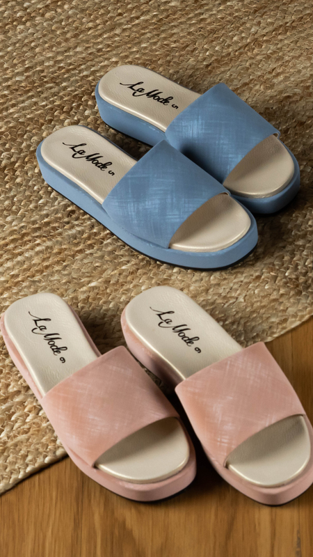 Handcrafted Ladies footwear La mode BD