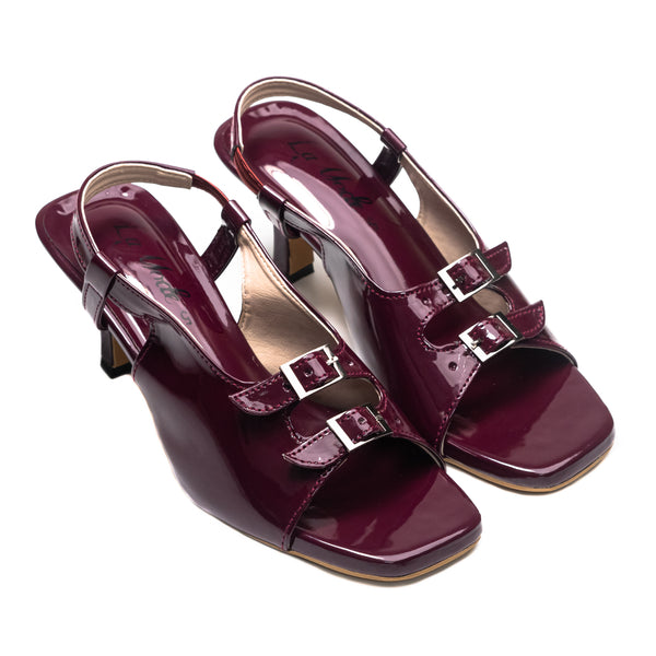Verena Verai Cherry Red