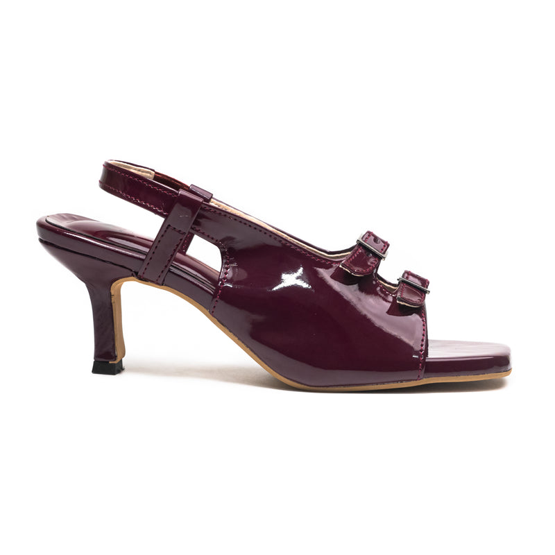 Verena Verai Cherry Red