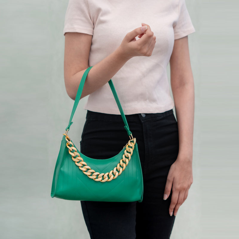 Belizzi Baguette Green