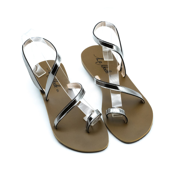 Crossly Silver