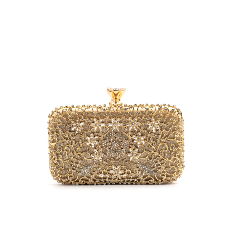 Garden of Jewels Gold