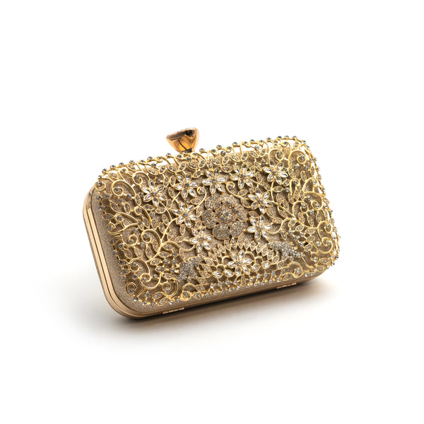 Garden of Jewels Gold