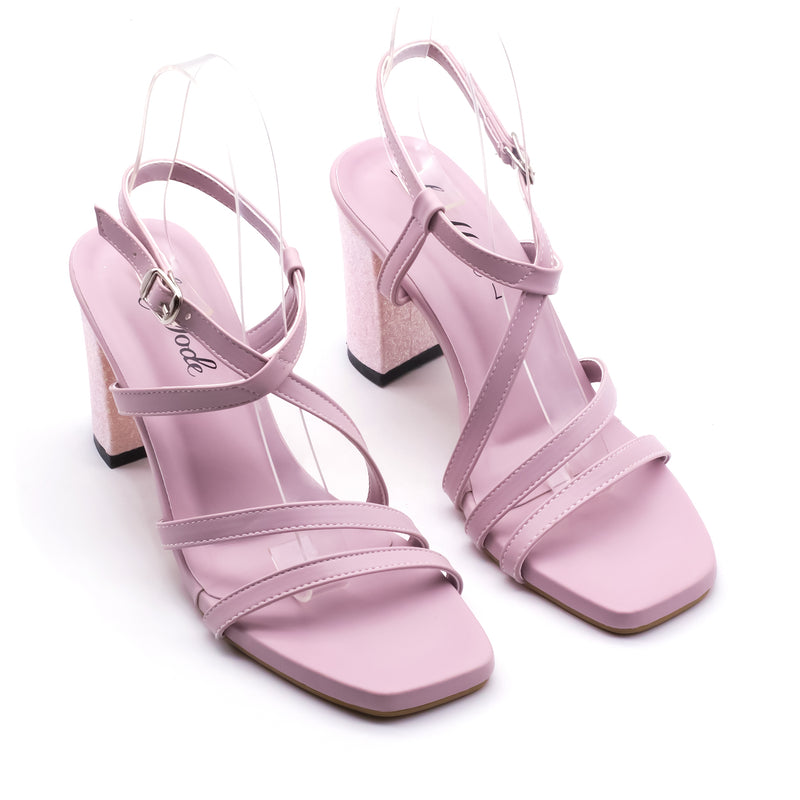 Shimmer-Heel Lavender
