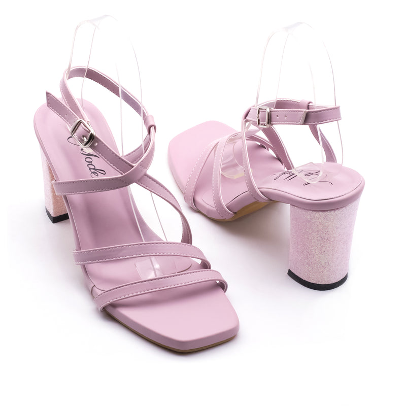 Shimmer-Heel Lavender
