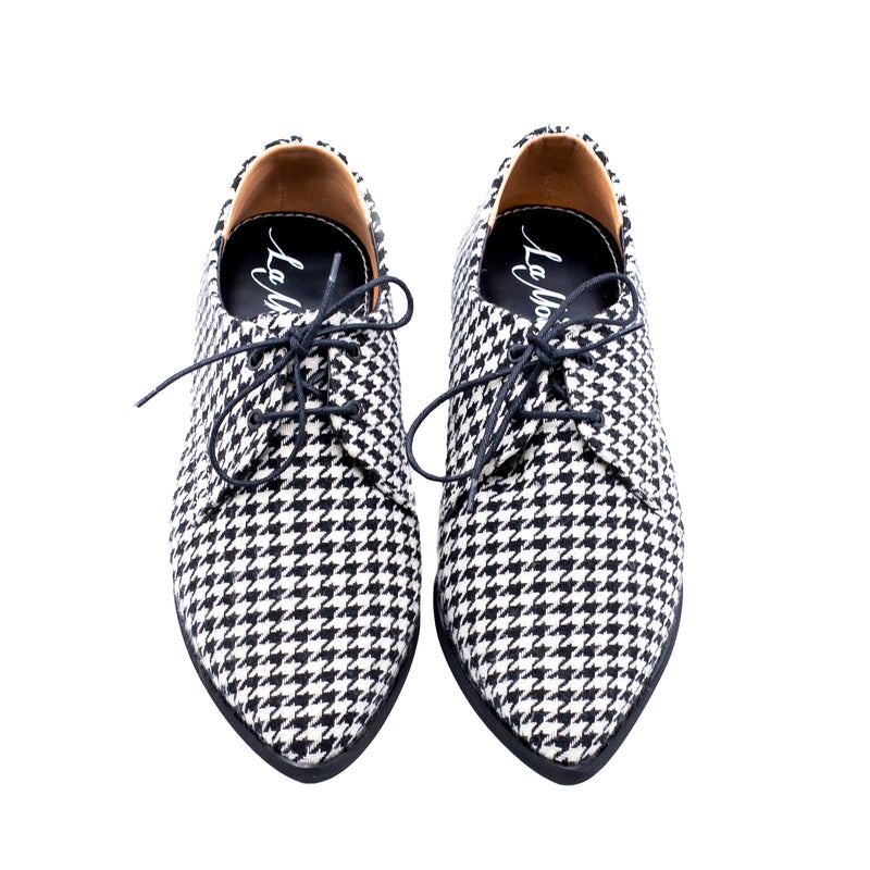 Elrick Houndstooth