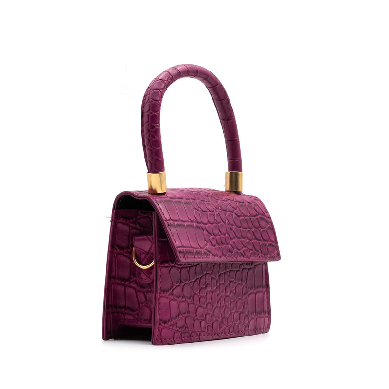 Mini Mini Purple