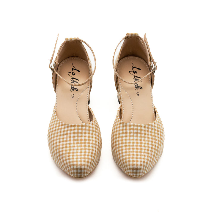 Zara Margaret Beige
