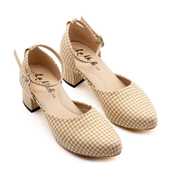 Zara Margaret Beige